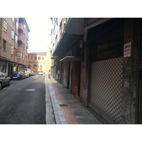 En el centro