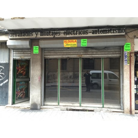 Local Alquiler en la Calle San Marcos